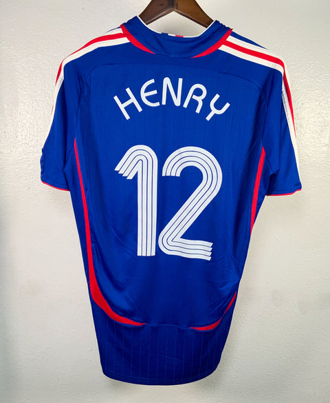 France 2006 Henry Home Kit (M)