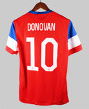 USA 2014-15 Donovan Away Kit (S)
