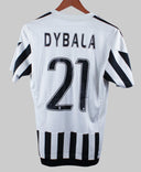 Juventus 2015-16 Dybala Home Kit (M)