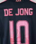Ajax 2013-14 De Jong Away Kit (S)