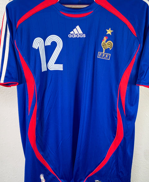 France 2006 Henry Home Kit (M)