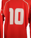 Poland 2004 Long Sleeve Away Kit (XL)