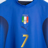 Italy 2006 Del Piero Home Kit (XL)