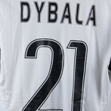 Juventus 2015-16 Dybala Home Kit (M)