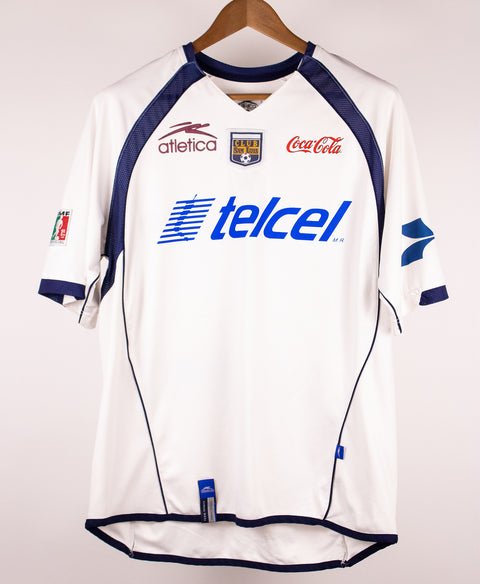 Atletico San Luis 2005 Away Kit (L)