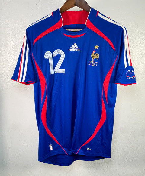 France 2006 Henry Home Kit (M)