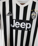 Juventus 2015-16 Dybala Home Kit (M)