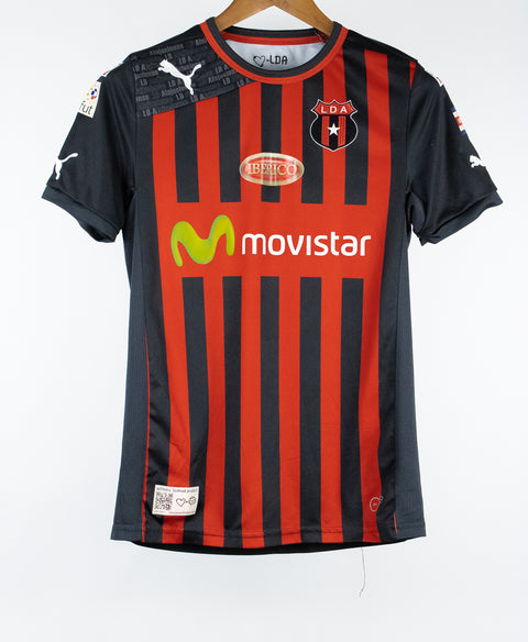 LD Alajuelense 2013 Home Kit (S)