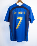 Italy 2006 Del Piero Home Kit (XL)