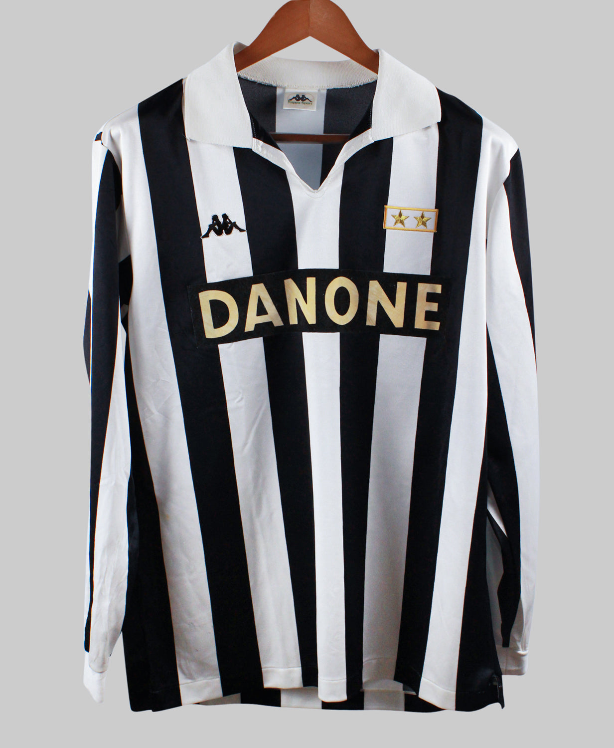 Juventus 1992-93 Home Kit (M)