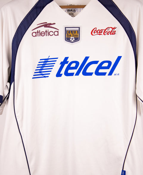 Atletico San Luis 2005 Away Kit (L)