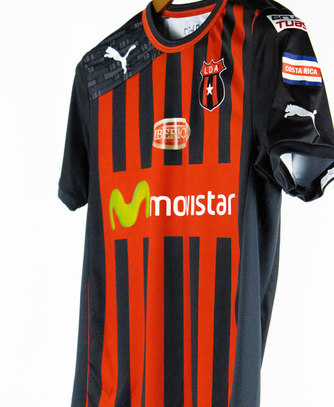 LD Alajuelense 2013 Home Kit (S)