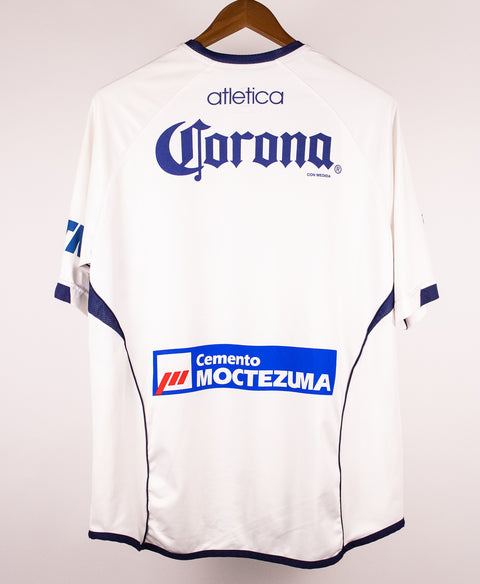 Atletico San Luis 2005 Away Kit (L)