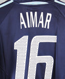 Argentina 2004-05 Aimar Away Kit (M)