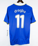 Chelsea 2008-09 Drogba Home Kit W/ Tags (M)