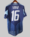 Argentina 2004-05 Aimar Away Kit (M)
