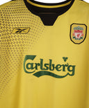Liverpool 2004-05 Gerrard Away Kit (2XL)