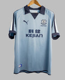 Everton 2003-04 Gravesen Third Kit (XL)