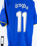 Chelsea 2008-09 Drogba Home Kit W/ Tags (M)