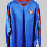 Kaiserslautern 2002-03 Long Sleeve Away Kit [w/tag] (XL)