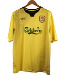 Liverpool 2004-05 Gerrard Away Kit (2XL)