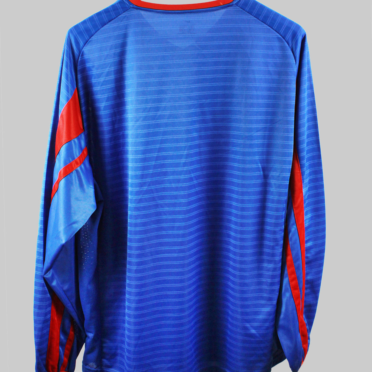 Kaiserslautern 2002-03 Long Sleeve Away Kit [w/tag] (XL)