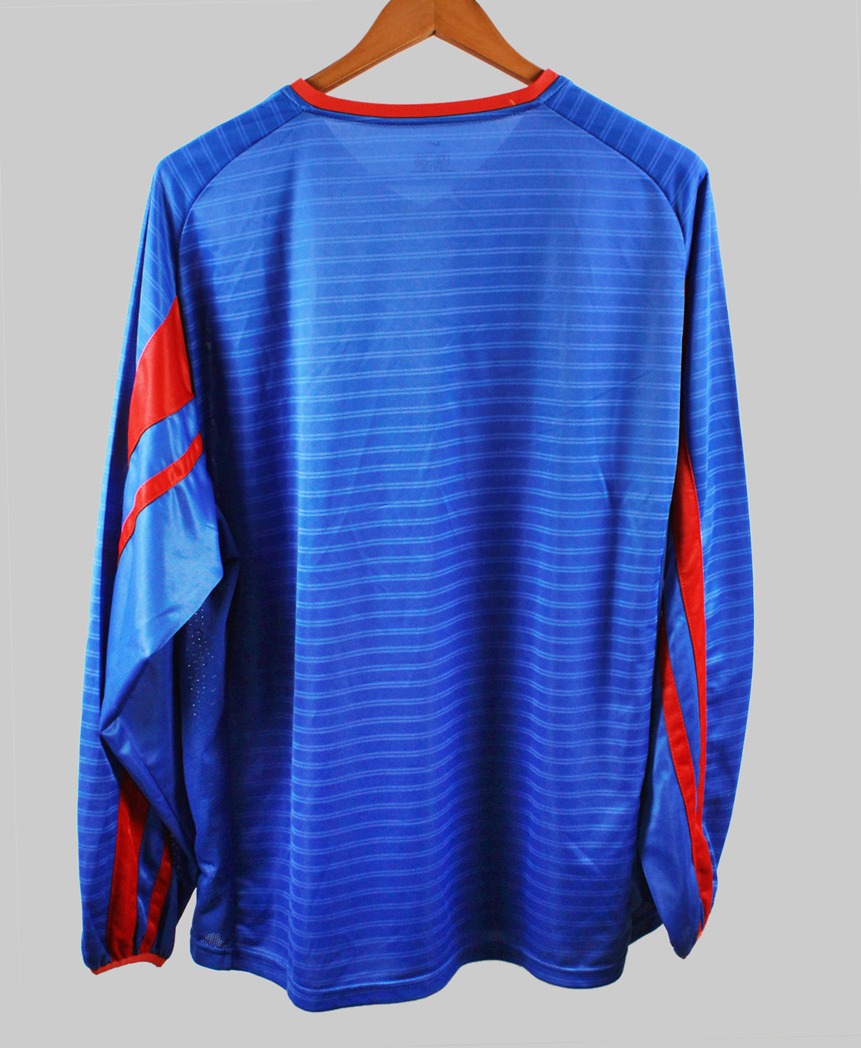 Kaiserslautern 2002-03 Long Sleeve Away Kit [w/tag] (XL)