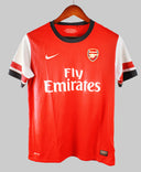 Arsenal 2012-13 Podolski Home Kit (YXL)