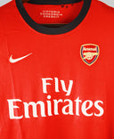 Arsenal 2012-13 Podolski Home Kit (YXL)