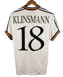 Germany 1996 Klinsmann Home Kit (M)