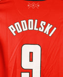 Arsenal 2012-13 Podolski Home Kit (YXL)