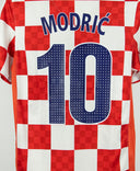 Croatia 2010 Modric Home Kit (S)