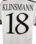 Germany 1996 Klinsmann Home Kit (M)