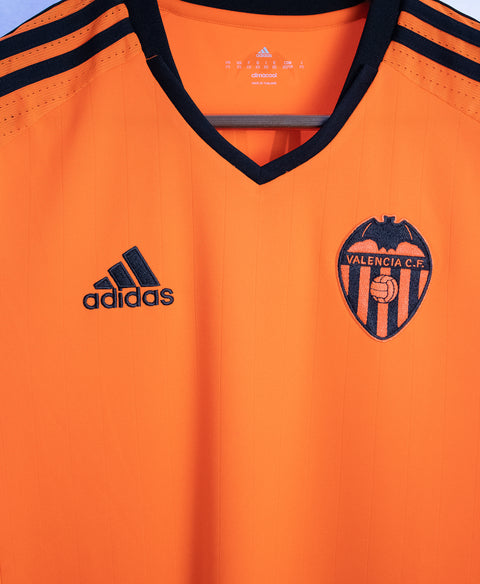 Valencia 2016-17 Nani Away Kit (XS)