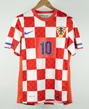 Croatia 2010 Modric Home Kit (S)
