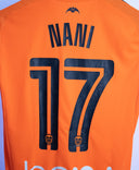 Valencia 2016-17 Nani Away Kit (XS)