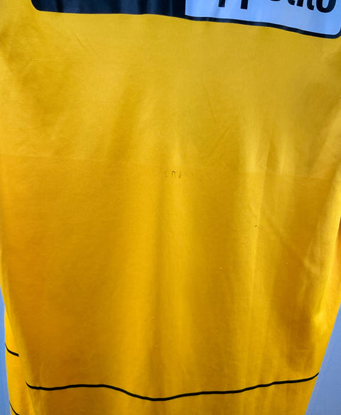 Young Boys 2011-12 Home Kit (Y2XL)