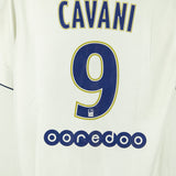 PSG 2014-15 Cavani Away Kit (L)