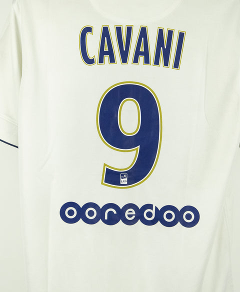 PSG 2014-15 Cavani Away Kit (L)