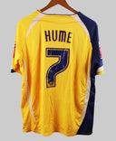 Leicester 2007-08 Hume Away Kit (L)