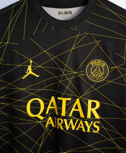 PSG 2022-23 Messi Fourth Kit (M)