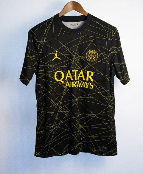 PSG 2022-23 Messi Fourth Kit (M)