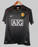 Manchester United 2007-08 Ronaldo Away Kit (M)