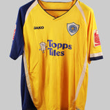 Leicester 2007-08 Hume Away Kit (L)