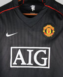 Manchester United 2007-08 Ronaldo Away Kit (M)
