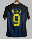 Inter Milan 2016-17 Icardi Home Kit (S)
