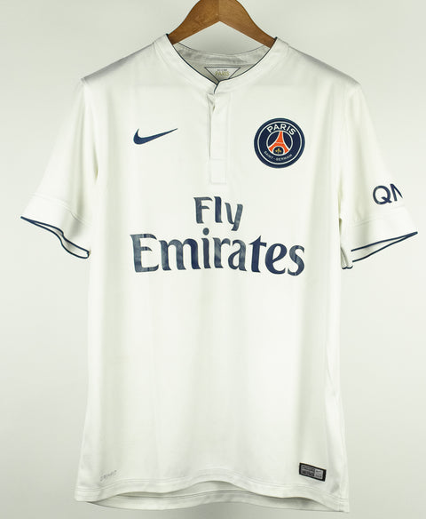 PSG 2014-15 Cavani Away Kit (L)