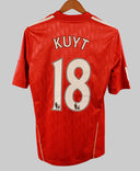 Liverpool 2010-11 Kuyt Home Kit (S)