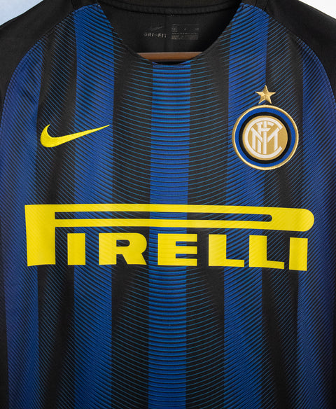 Inter Milan 2016-17 Icardi Home Kit (S)