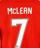 Aberdeen 2017-18 Mclean Home Kit (M)